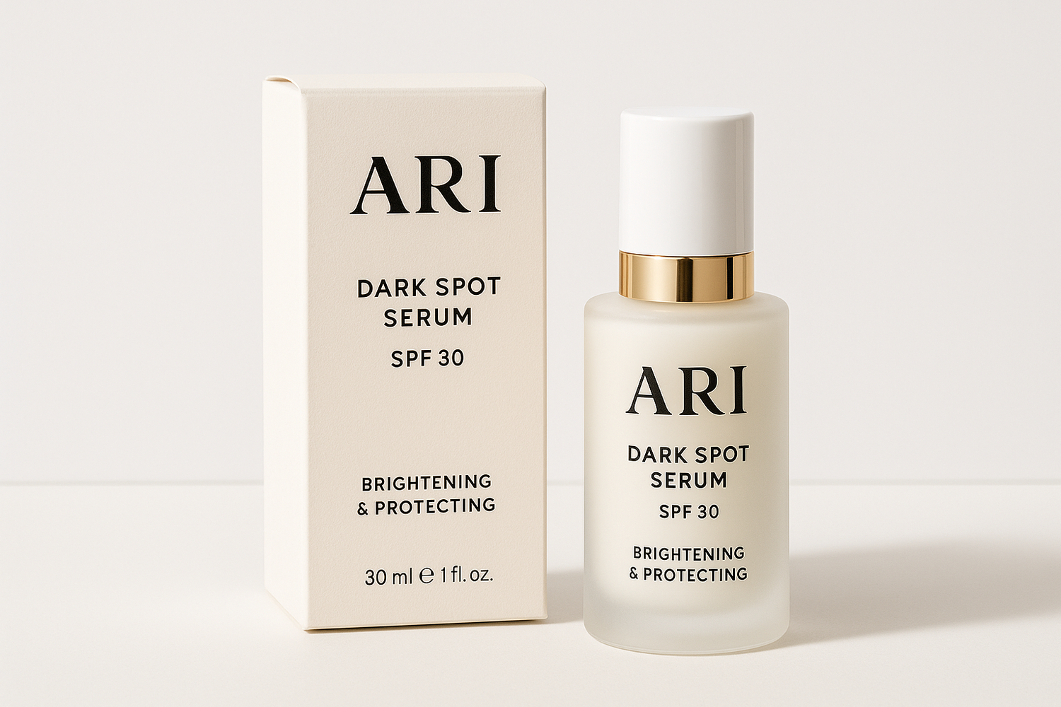 ARI Serum with Packaging