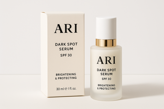 ARI Serum with Packaging