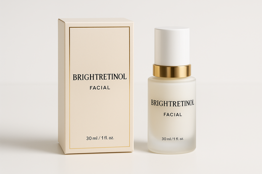 BrightRetinol Facial
