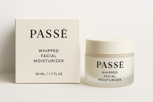 Passe Whipped Moisturizer with Box